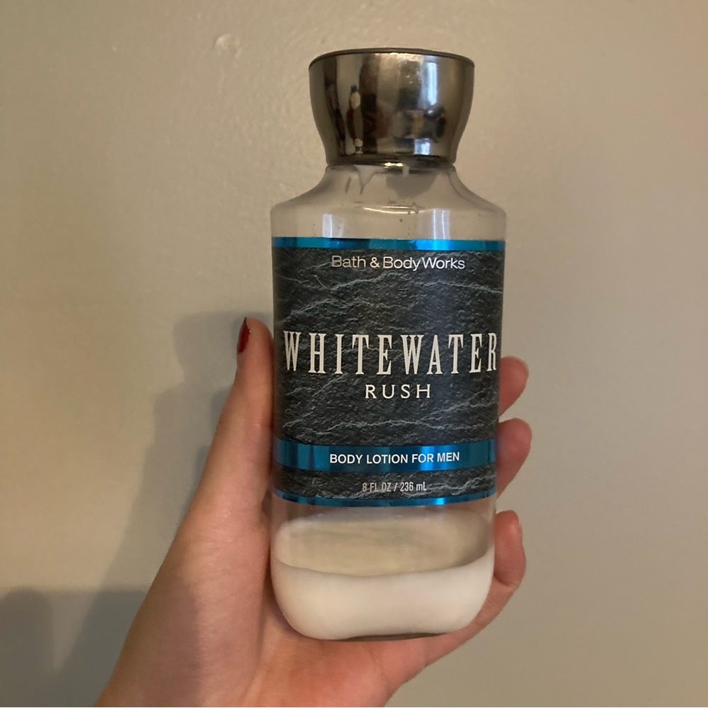 FREE w/purchase - B&BW Whitewater Rush Body Lotion